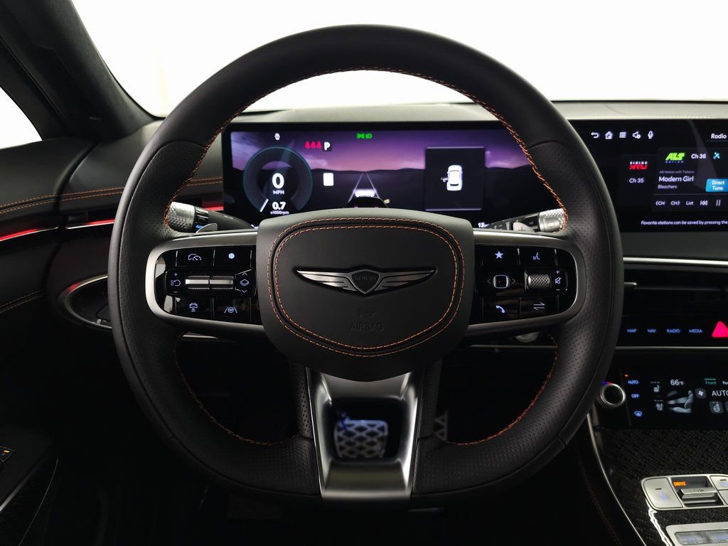 Used 2026 Genesis GV70 3.5T Sport Prestige image 16