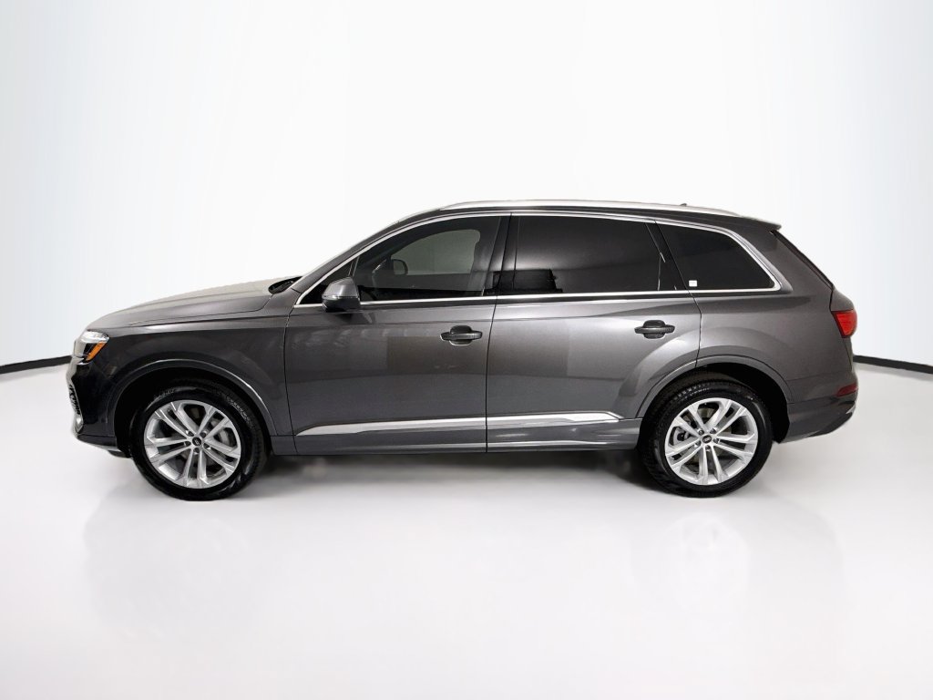 New 2026 Audi Q7 2.0T Premium Plus AWD/4WD image 8