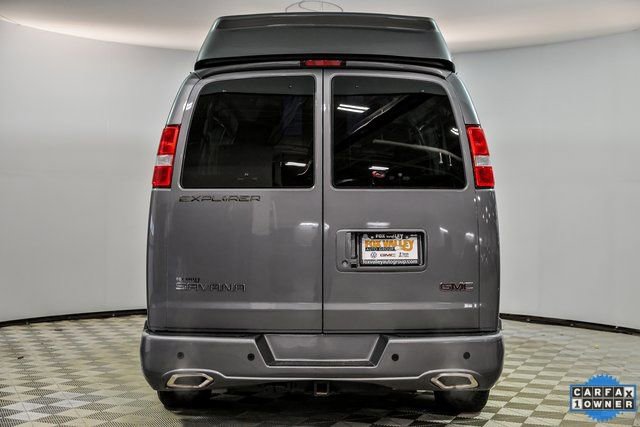 Used 2025 GMC Savana 2500 Extended w/ Driver Convenience Package RWD image 6