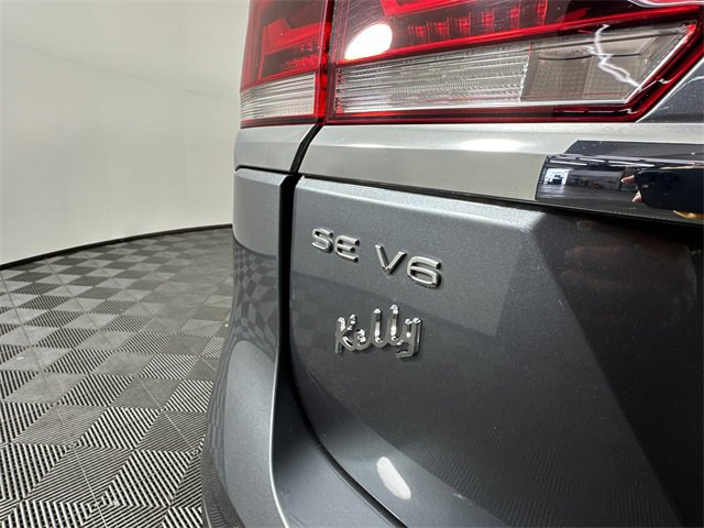 Used 2021 Volkswagen Atlas SE image 8