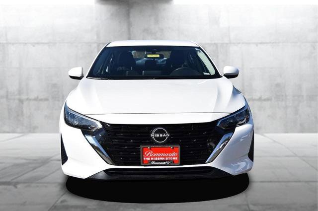 Certified 2024 Nissan Sentra SV image 4