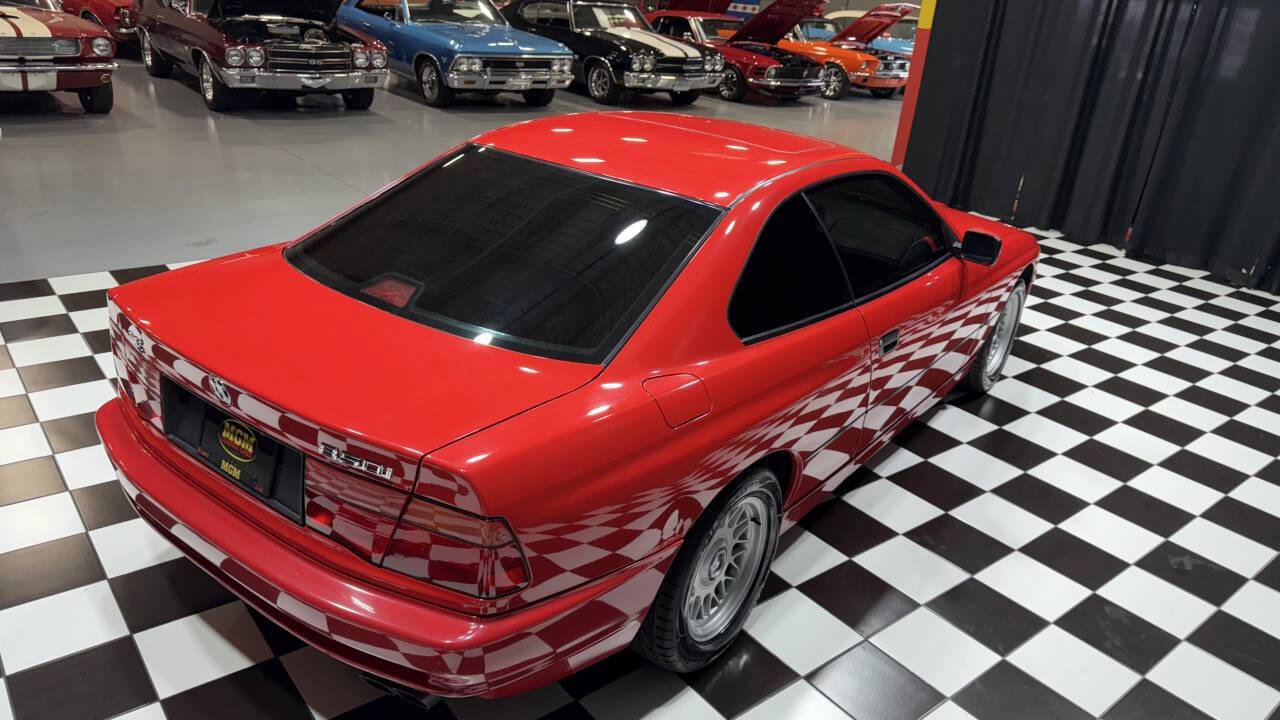 Used 1991 BMW 850i image 7