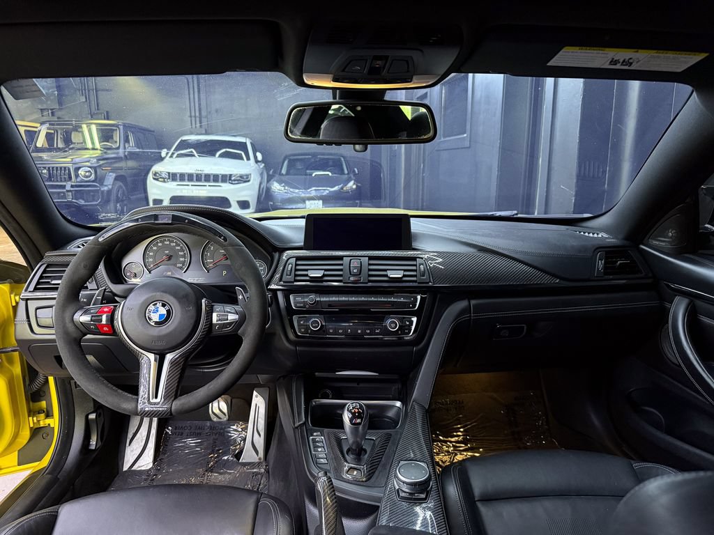 Used 2015 BMW M4 Coupe RWD image 18