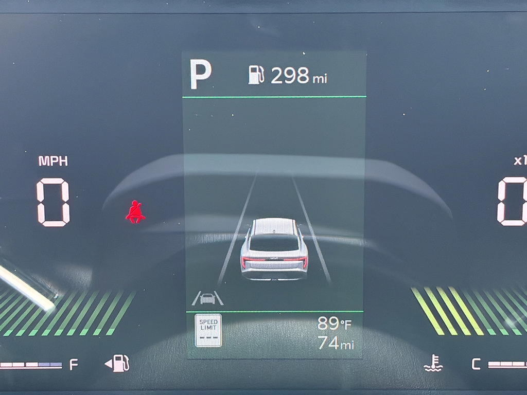 New 2026 Kia K4 GT-Line FWD image 25