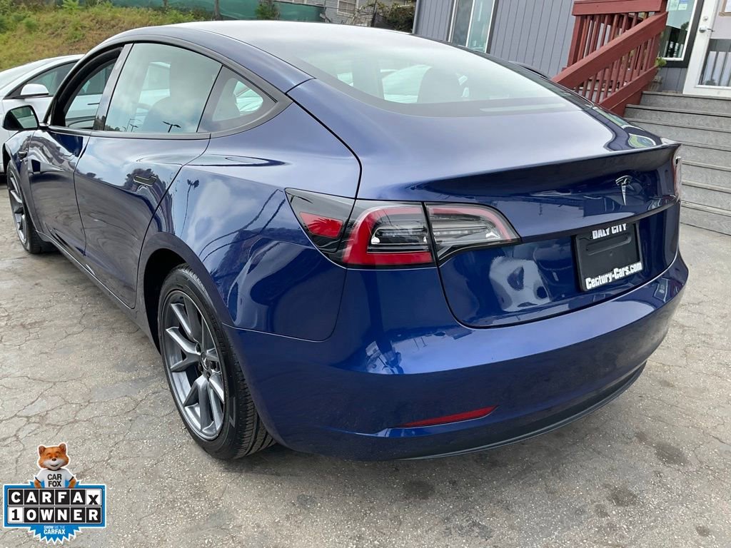 Used 2023 Tesla Model 3 Standard Range RWD image 84