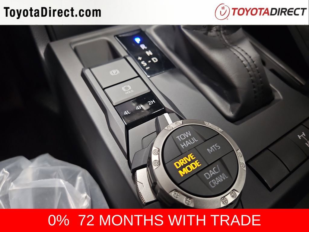 New 2025 Toyota Tacoma TRD Off-Road image 22