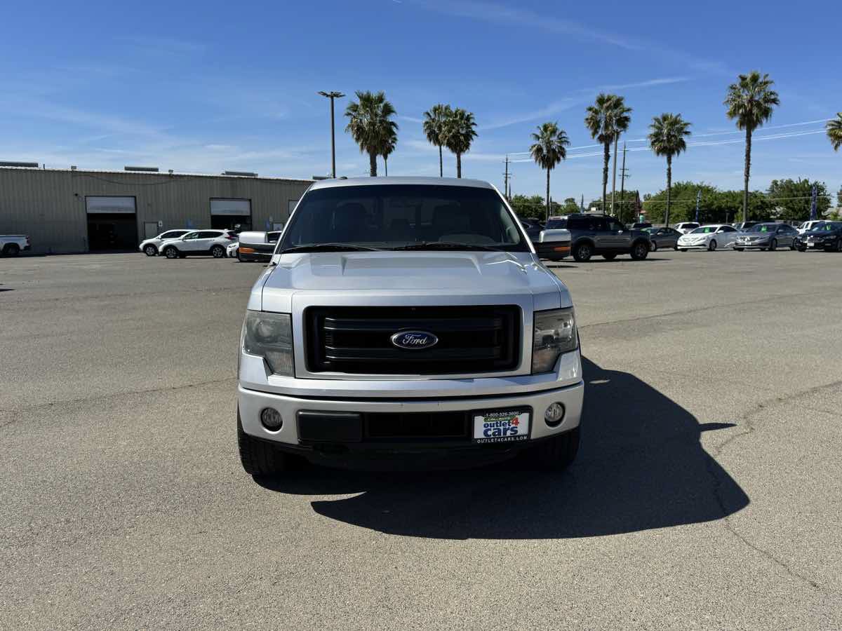 Used 2014 Ford F150 FX4 w/ Equipment Group 402A Luxury AWD/4WD image 4
