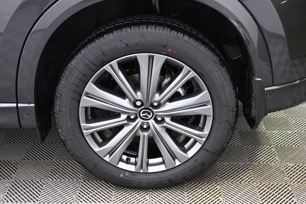 New 2025 MAZDA CX-5 Signature image 20