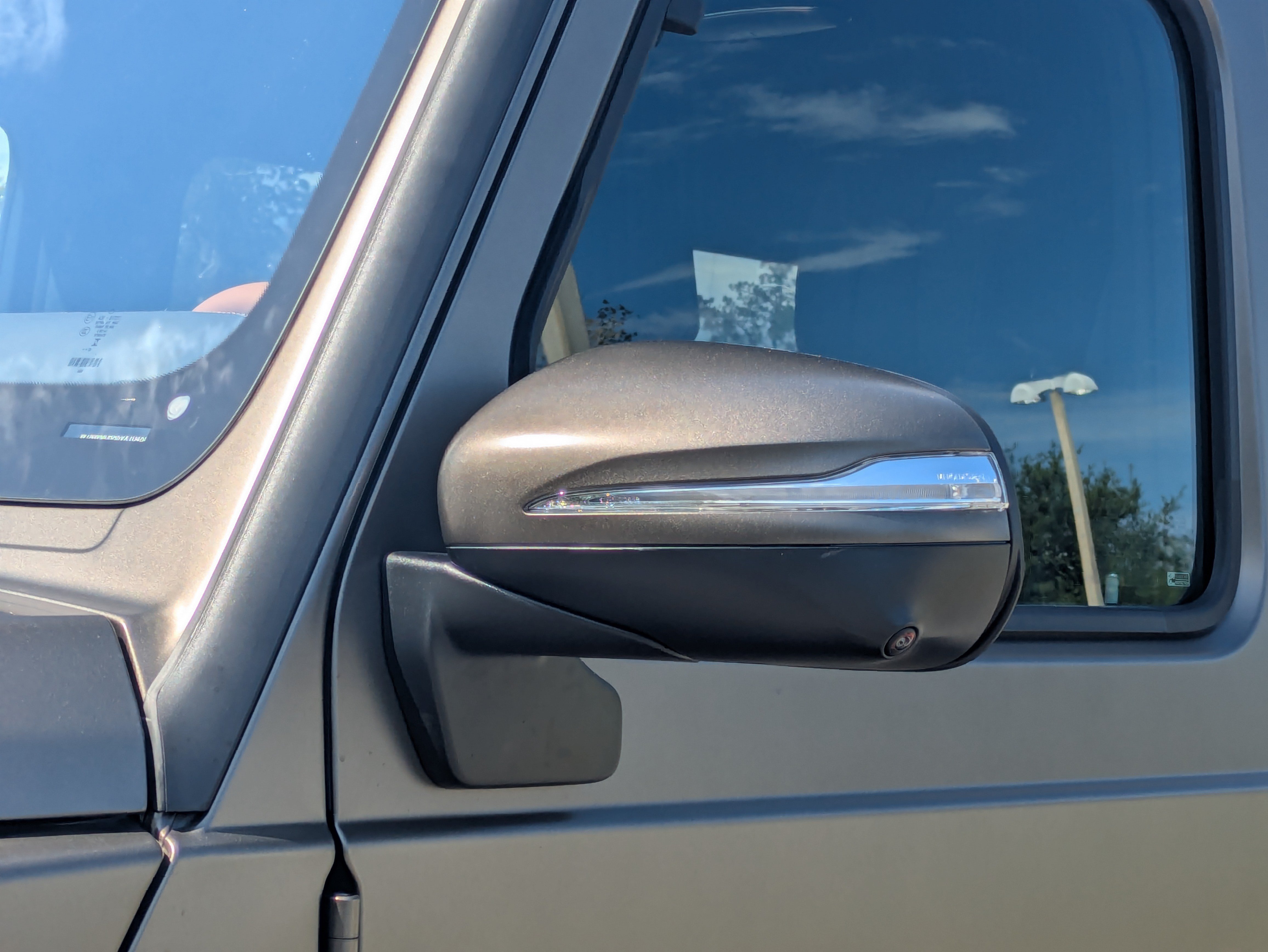 New 2027 Mercedes-Benz G 580 e image 11