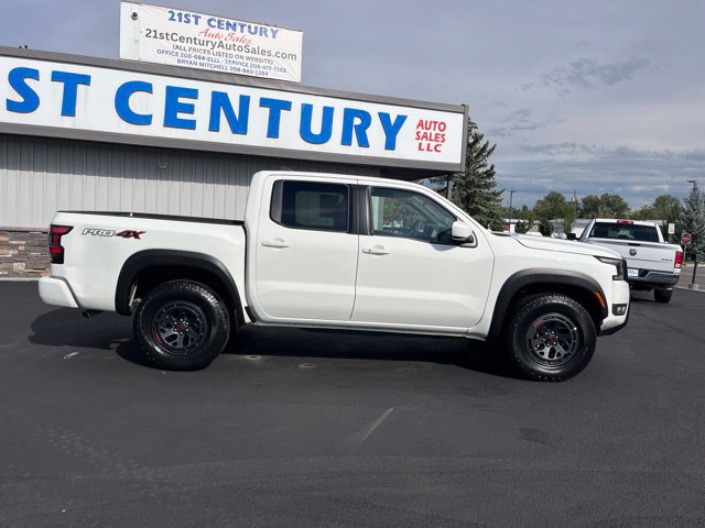 Used 2026 Nissan Frontier PRO-4X AWD/4WD image 15