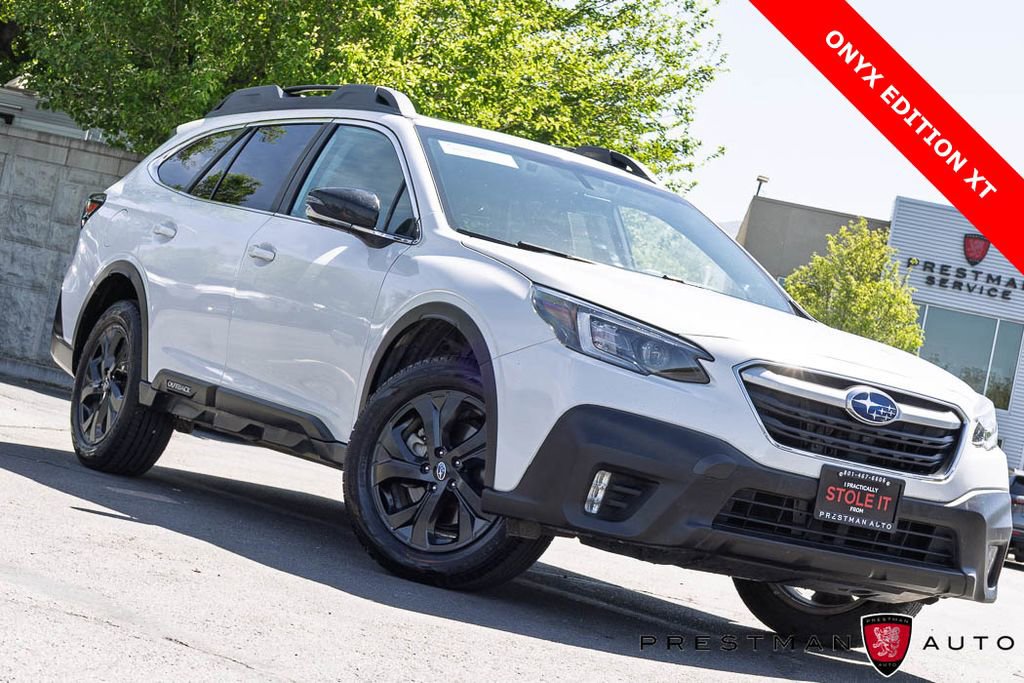 Used 2022 Subaru Outback Onyx Edition XT