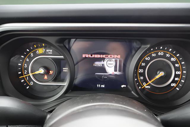 New 2026 Jeep Wrangler Unlimited Rubicon image 20