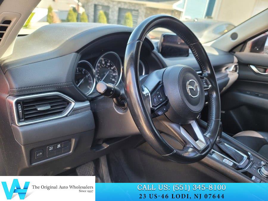 Used 2019 MAZDA CX-5 Touring image 11