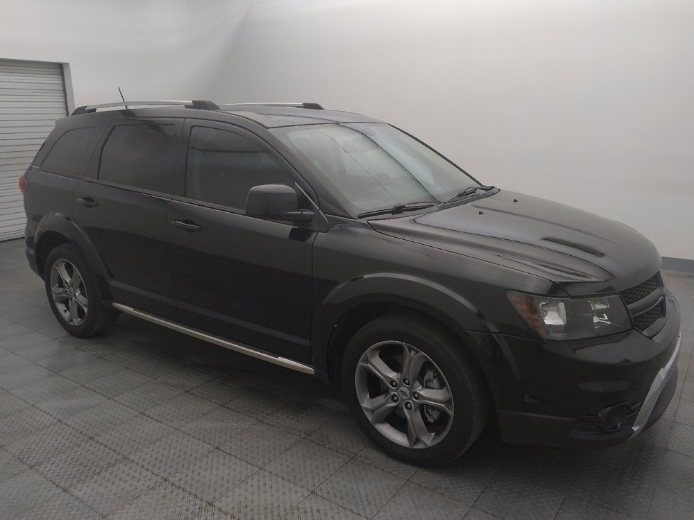 Used 2018 Dodge Journey Crossroad FWD image 11