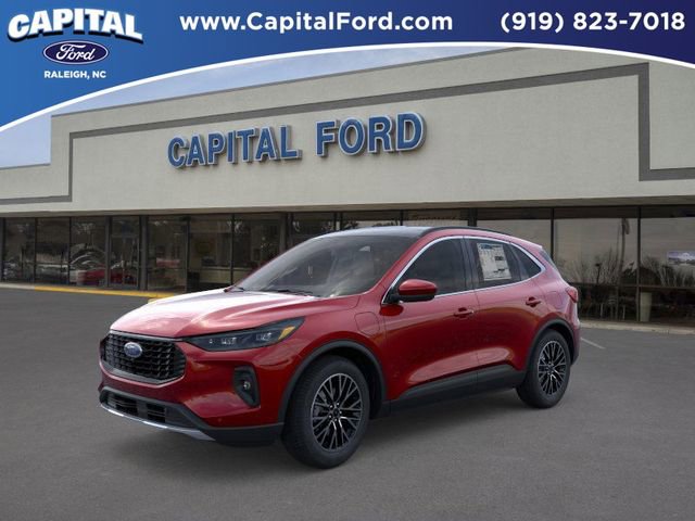 New 2025 Ford Escape SE w/ PHEV Premium Package