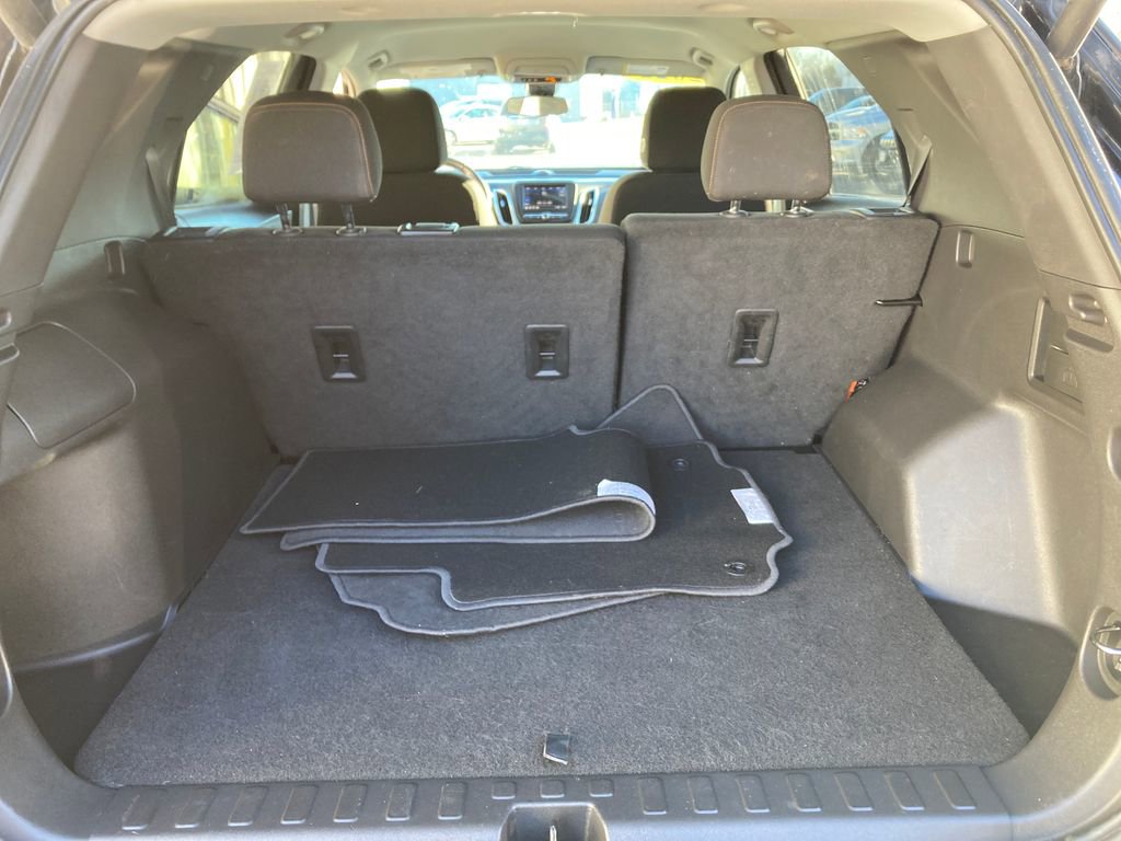 Used 2022 Chevrolet Equinox LT image 27