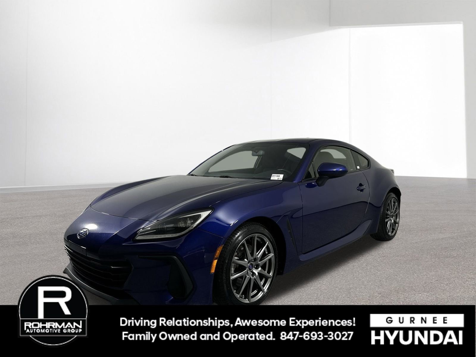 Used 2023 Subaru BRZ Premium image 1