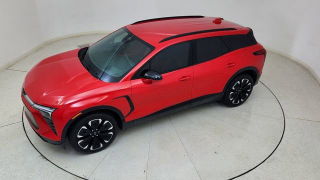 Used 2024 Chevrolet Blazer EV RS image 81