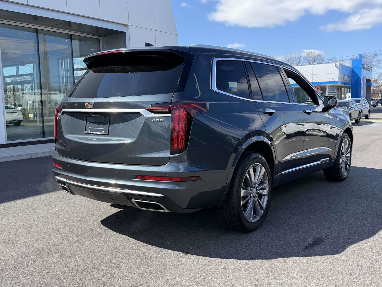 Used 2020 Cadillac XT6 Premium Luxury FWD image 5