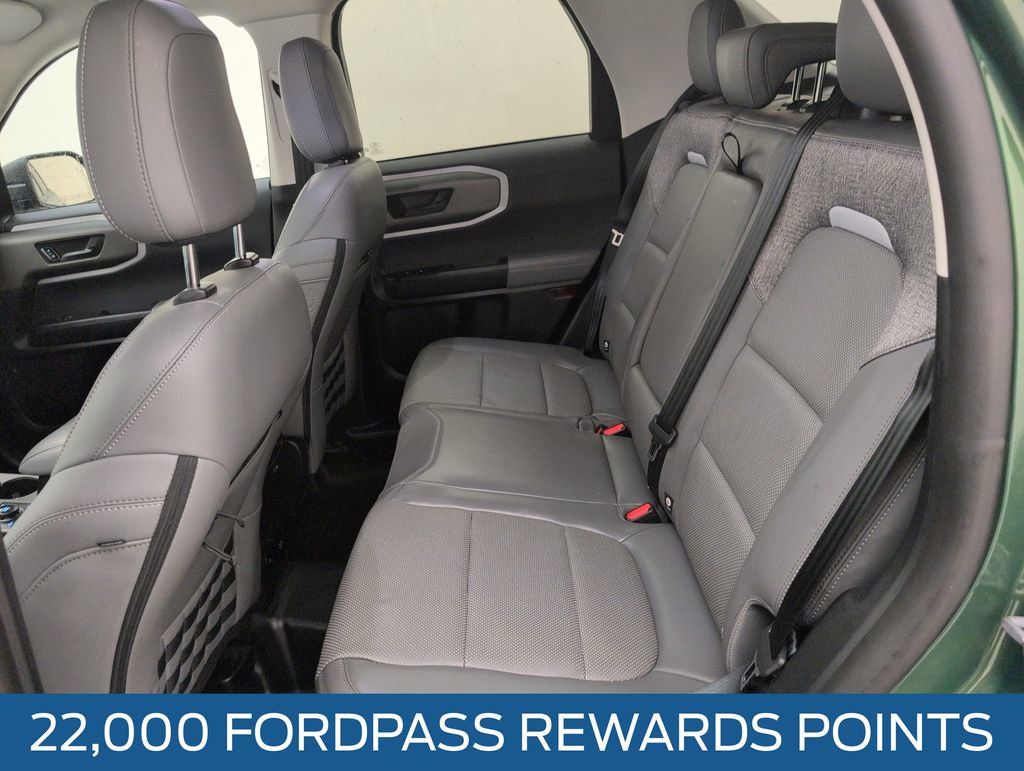 Certified 2025 Ford Bronco Sport Badlands image 15