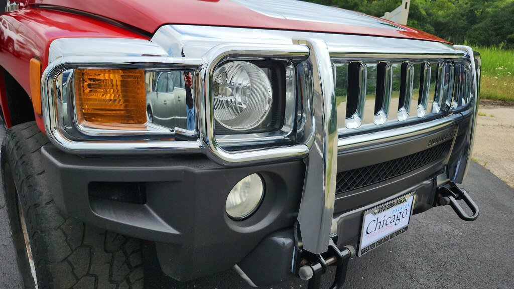 Used 2009 HUMMER H3T Luxury AWD/4WD image 23