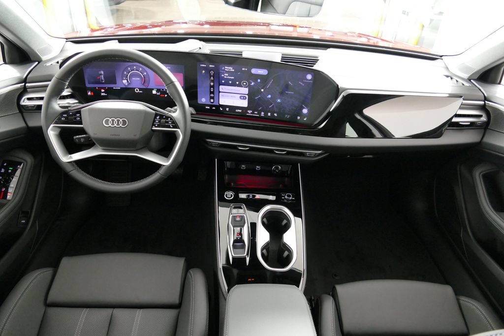 New 2026 Audi A6 Premium Plus AWD/4WD image 14