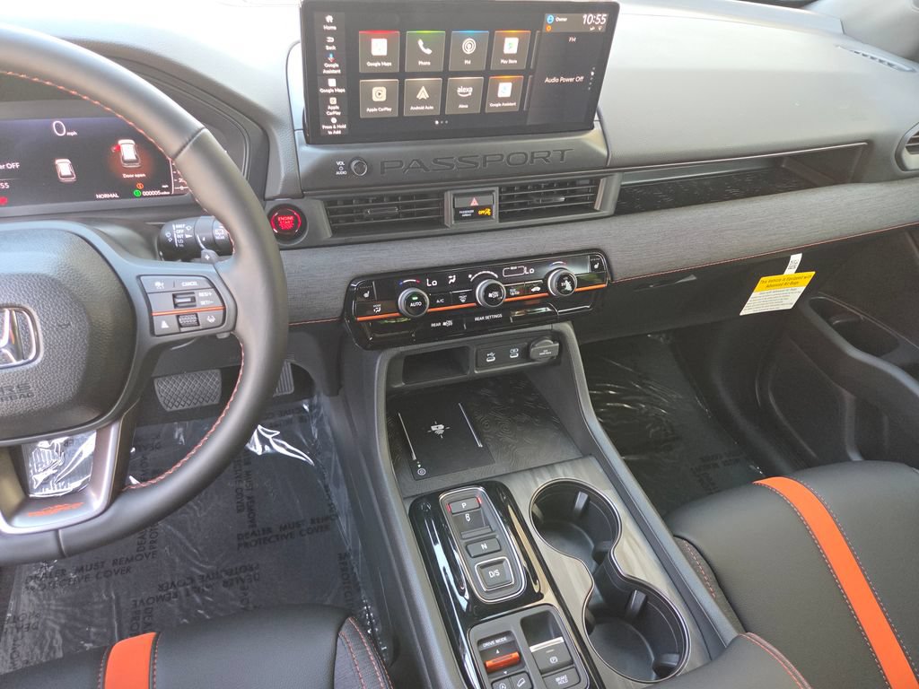 New 2026 Honda Passport TrailSport image 20