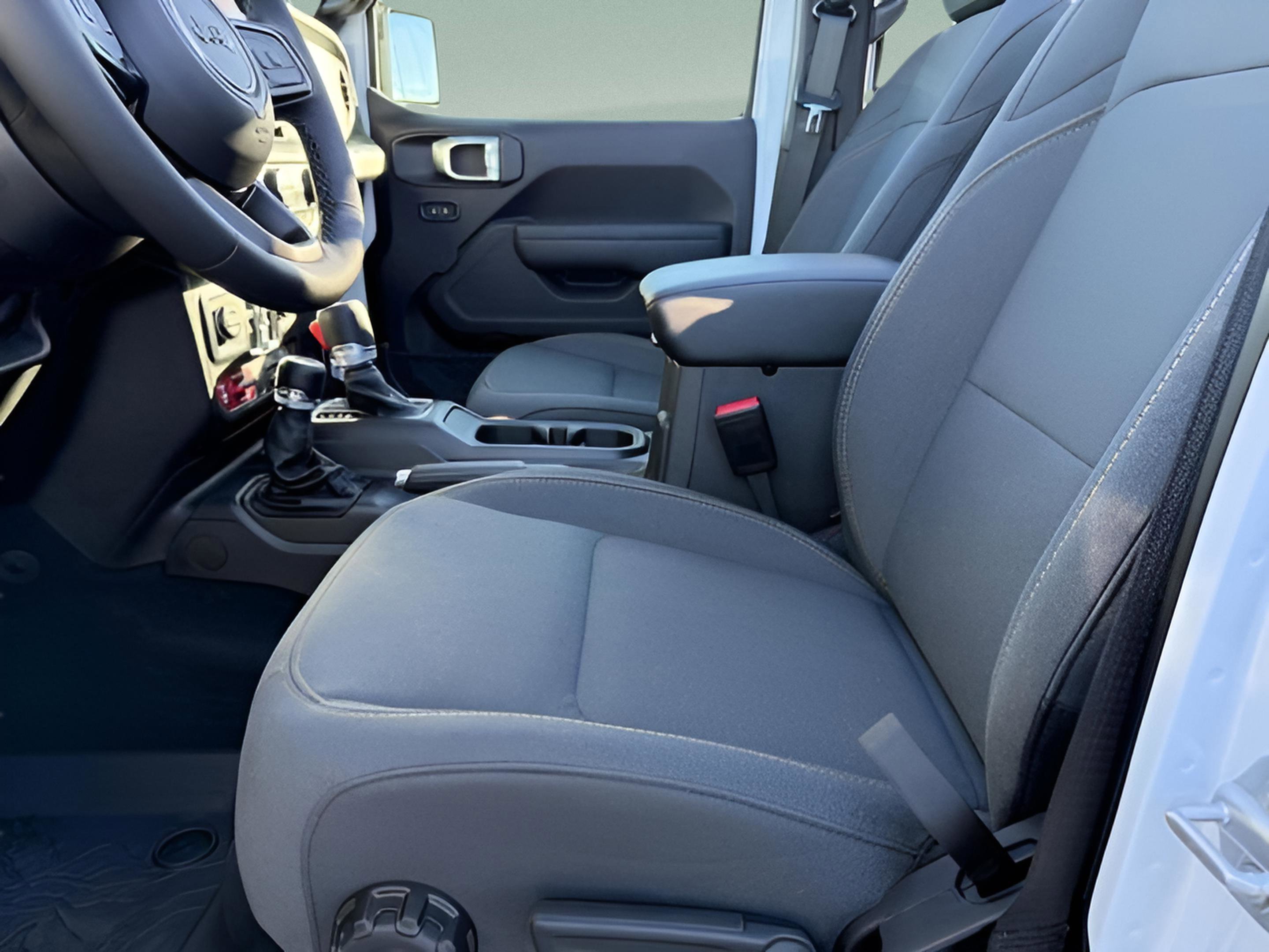 New 2026 Jeep Wrangler Willys image 15