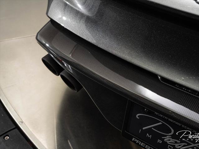 Used 2018 Aston Martin Vanquish Zagato RWD image 20