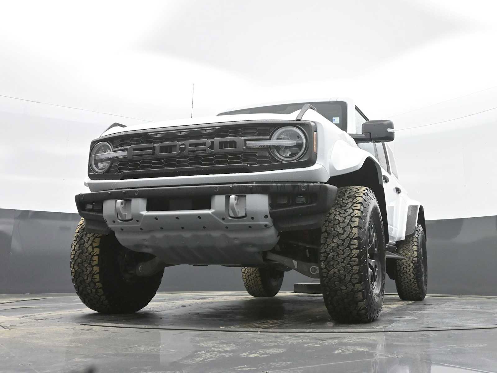New 2025 Ford Bronco Raptor image 30