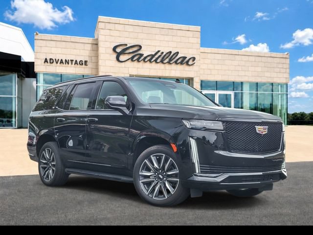Certified 2024 Cadillac Escalade Sport AWD/4WD image 1