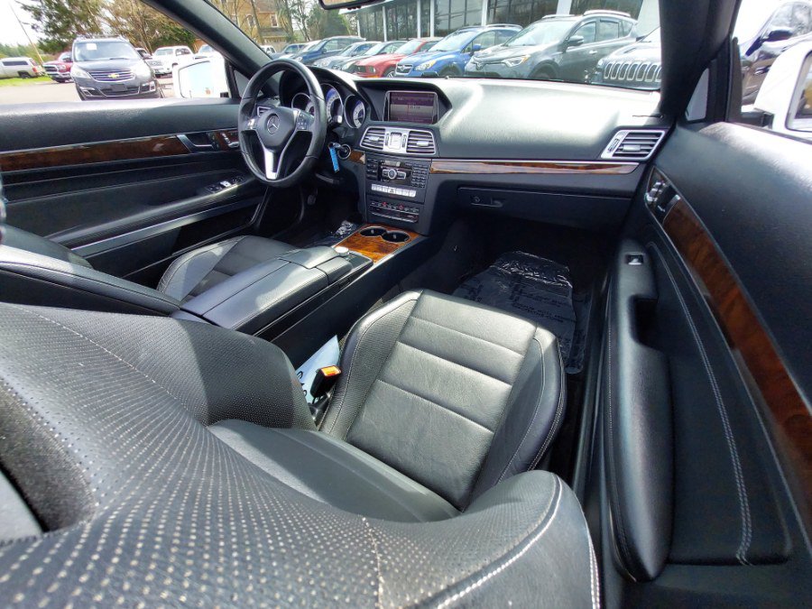 Used 2015 Mercedes-Benz E 400 Cabriolet image 11