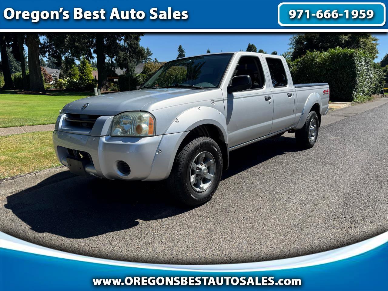 Used 2004 Nissan Frontier XE w/ (PWR) XE Pwr Pkg