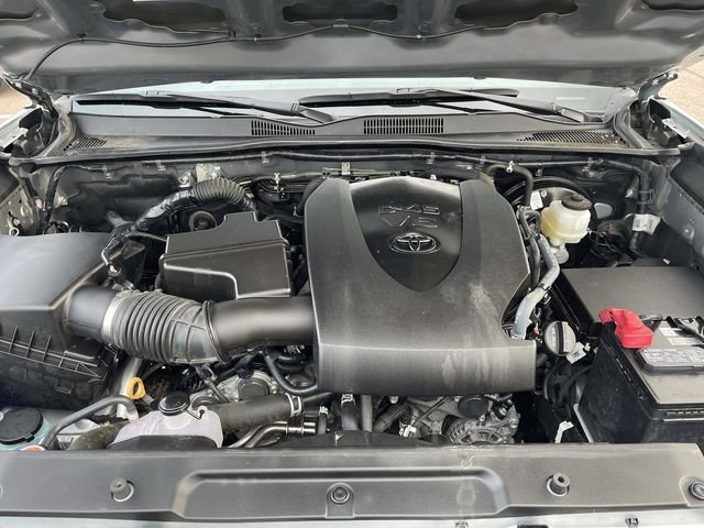 Certified 2023 Toyota Tacoma TRD Sport w/ TRD Premium Sport Package image 11