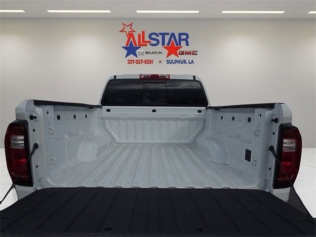 New 2026 GMC Canyon Elevation image 14