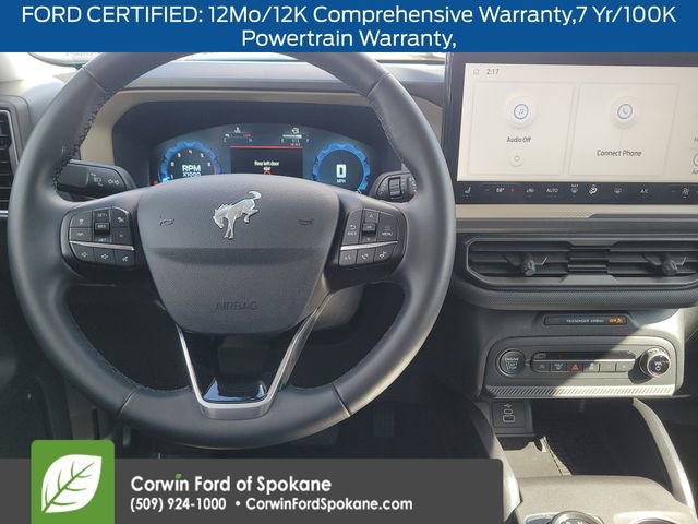 Used 2025 Ford Bronco Sport Big Bend w/ Convenience Package image 4