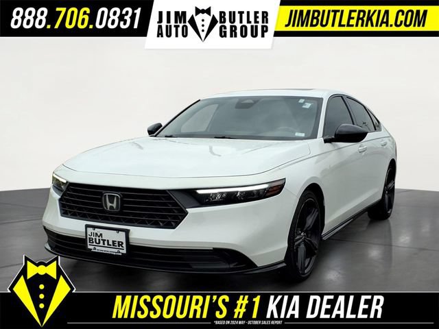 Used 2023 Honda Accord Sport