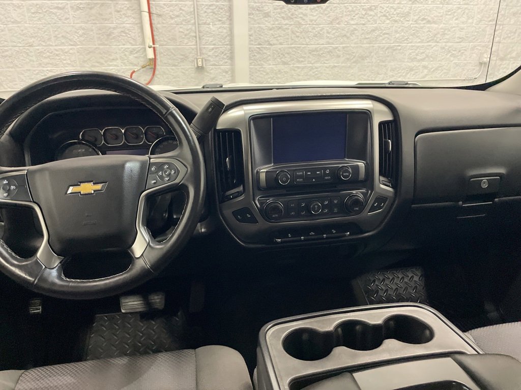 Used 2017 Chevrolet Silverado 1500 LT w/ All Star Edition image 11