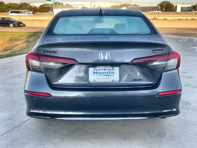 Certified 2026 Honda Civic Sport Touring image 6