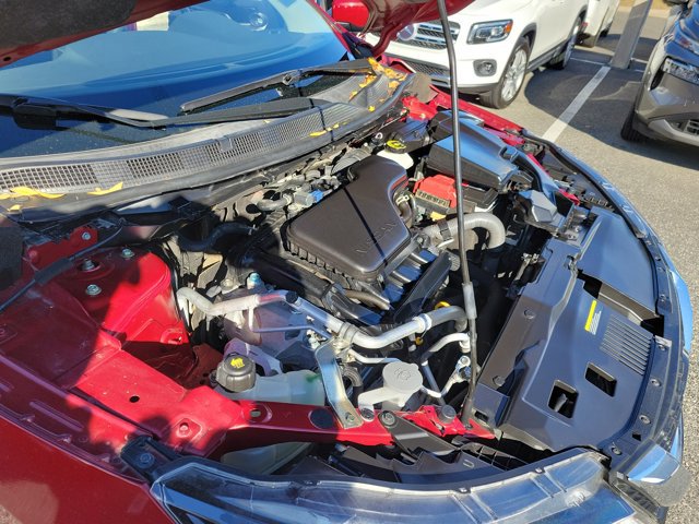 Used 2021 Nissan Rogue Sport S image 35