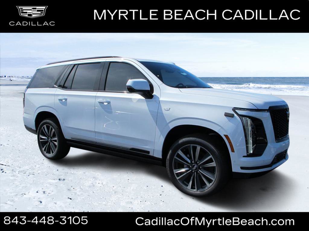 New 2026 Cadillac Escalade Sport w/ Touring Package