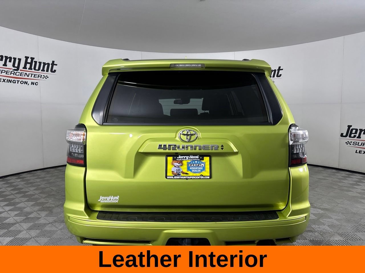 Used 2023 Toyota 4Runner TRD Sport RWD image 7