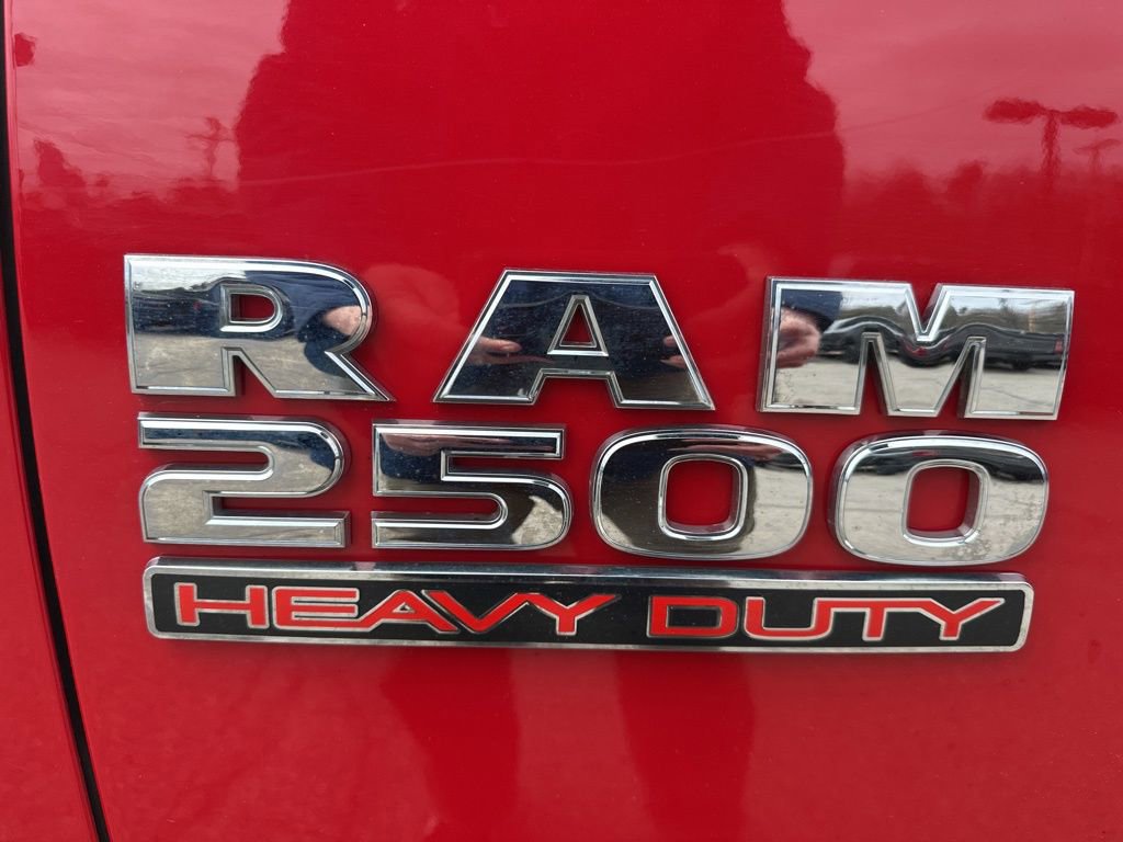 Used 2016 RAM 2500 Tradesman w/ Chrome Appearance Group image 30