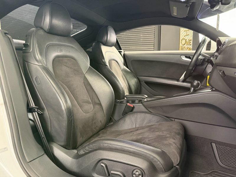 Used 2014 Audi TT 2.0T w/ S Line Package AWD/4WD image 17
