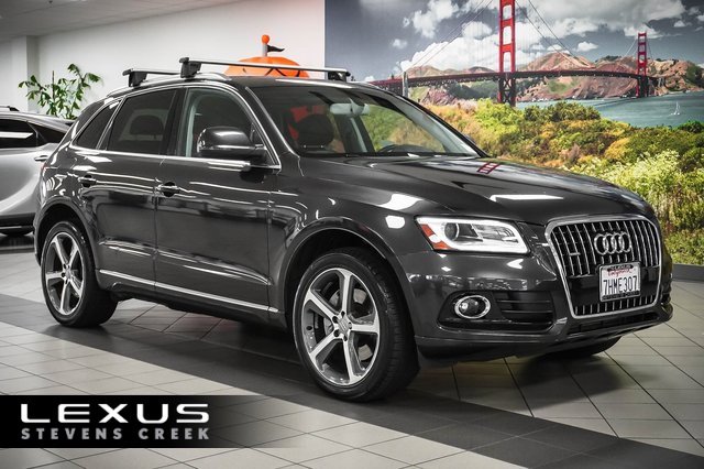 Used 2015 Audi Q5 TDI Premium Plus