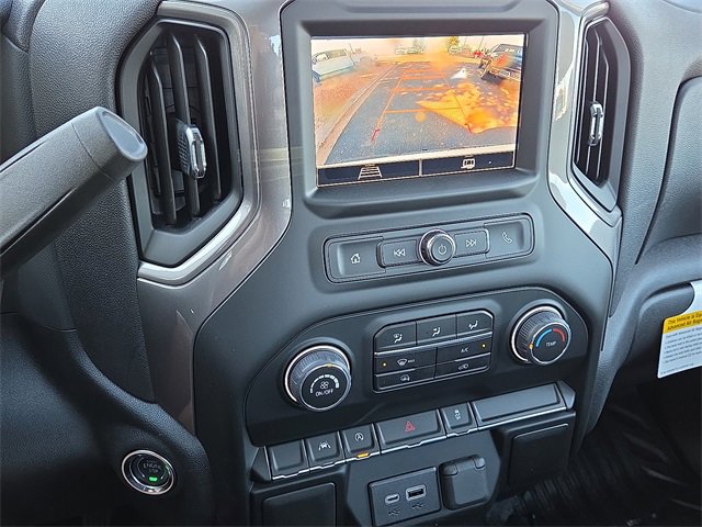 New 2026 Chevrolet Silverado 1500 W/T w/ Trailering Package image 11