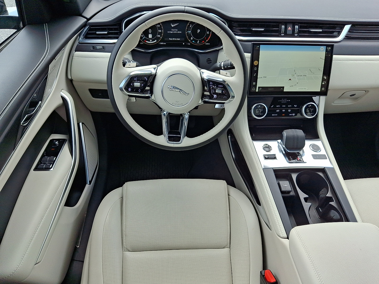 New 2026 Jaguar F-PACE R-Dynamic S AWD/4WD image 9