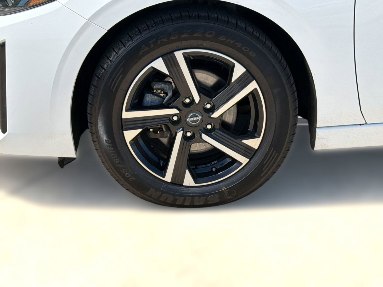 Used 2024 Nissan Sentra SV image 12