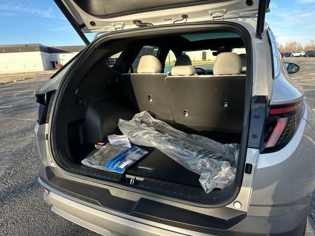 New 2025 Hyundai Tucson Limited image 20