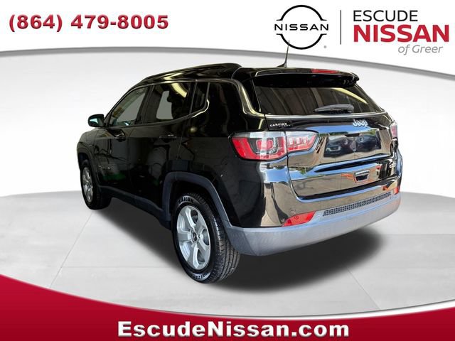 Used 2019 Jeep Compass Latitude image 5